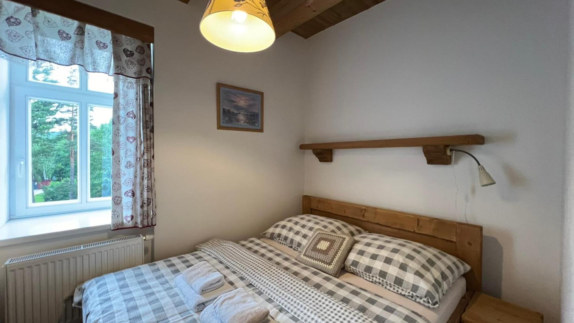 Matrix Apartment Tatranska Lomnica Bagian luar foto