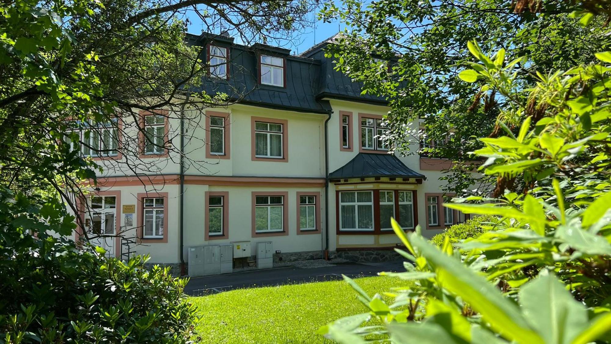 Matrix Apartment Tatranska Lomnica Bagian luar foto