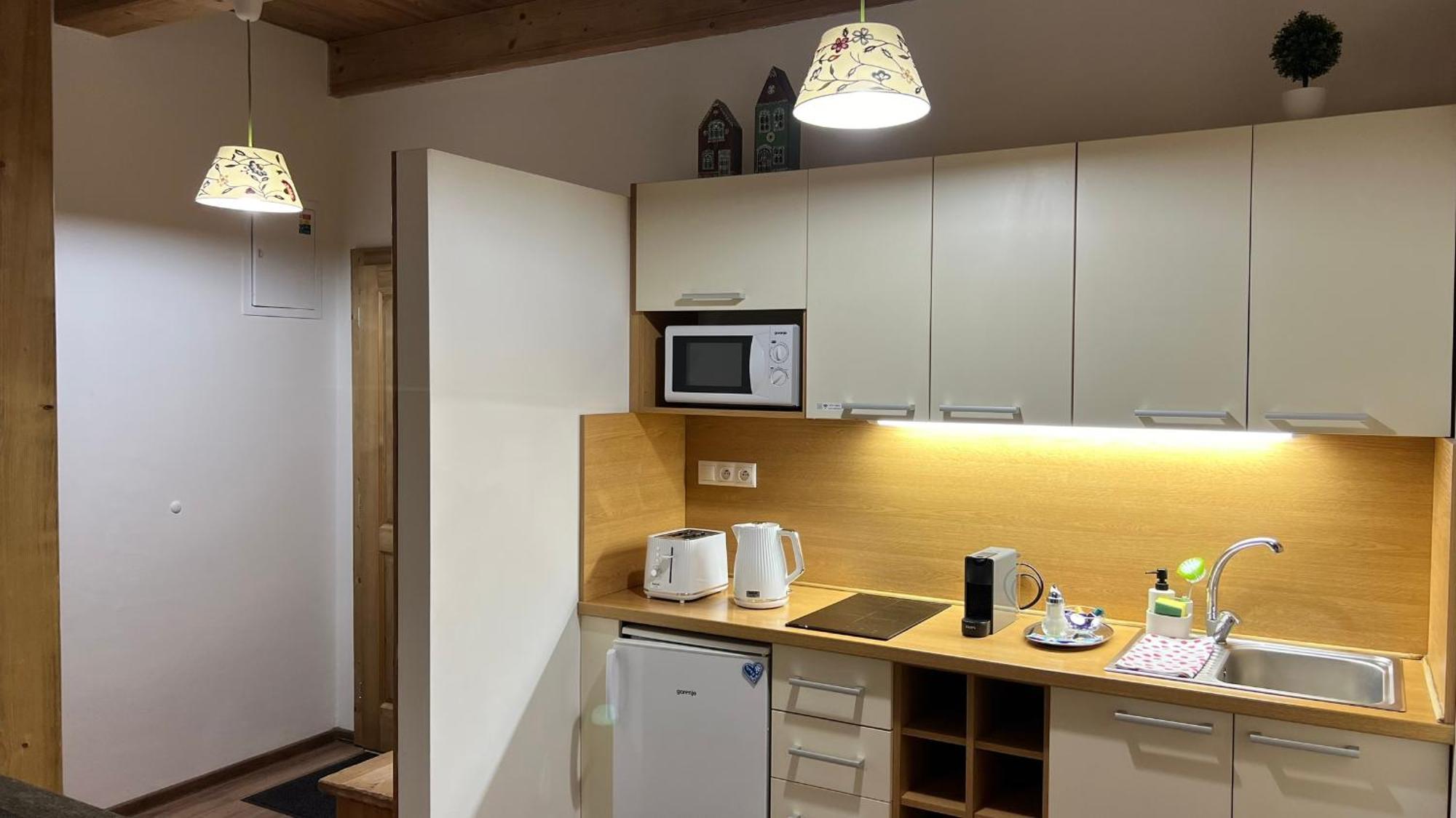 Matrix Apartment Tatranska Lomnica Bagian luar foto